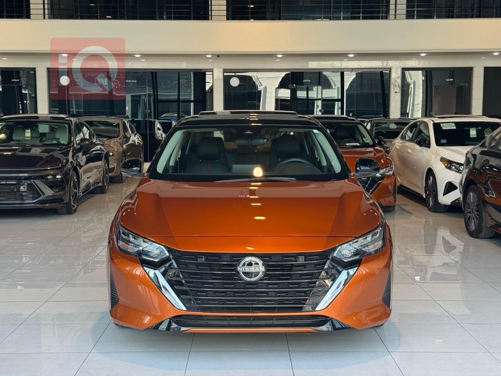 نيسان سنترا